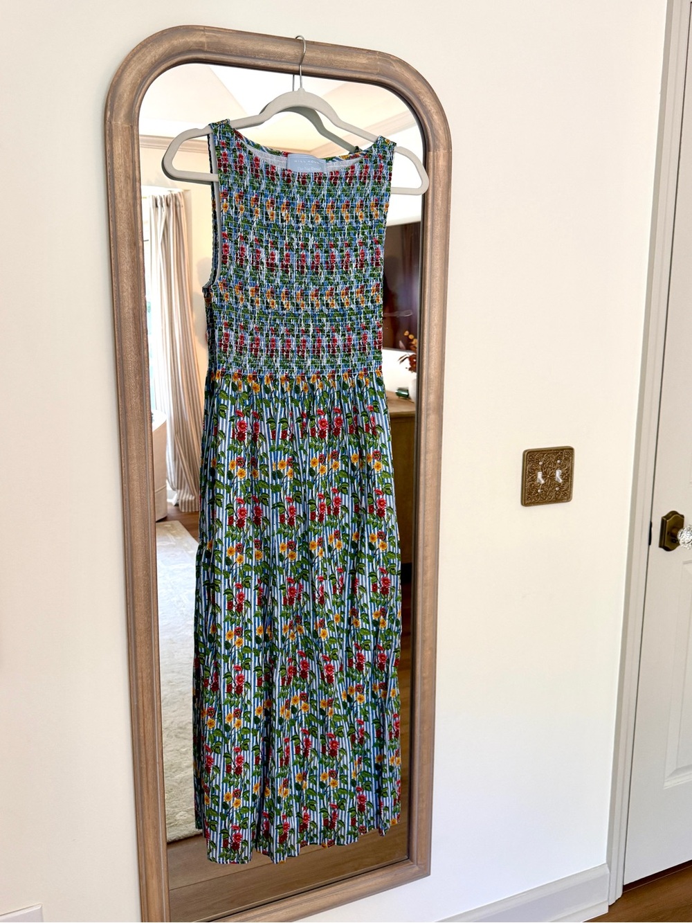 Hill House Cosima Nap Dress